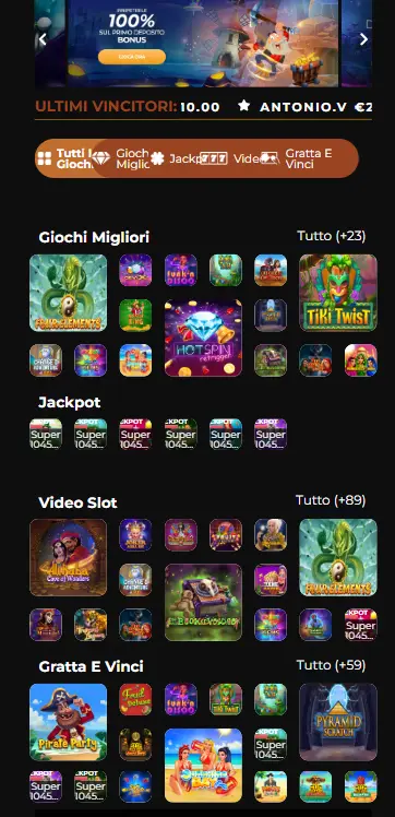 Winorama Casino: Win Groot en Krijg Hier België's Beste Online Gaming Ervaring!