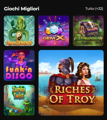 Tutto quello che devi sapere sul sito di gioco d'azzardo online Winorama