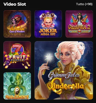 Tutto quello che devi sapere sul sito di gioco d'azzardo online Winorama